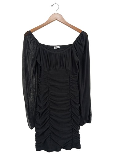 Hollister robe manches - à,