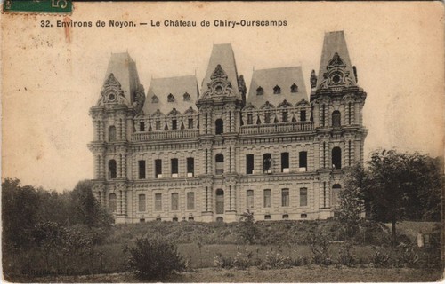 Cpa env noyon le - -,