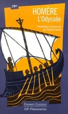 L'Odyssée - Homère