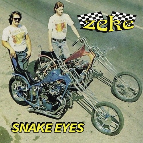 Zeke snake eyes - snake,