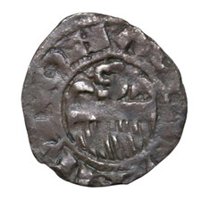 1188-1252 Papal States Denier