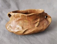 Jardinière naturaliste en grès de Denbac