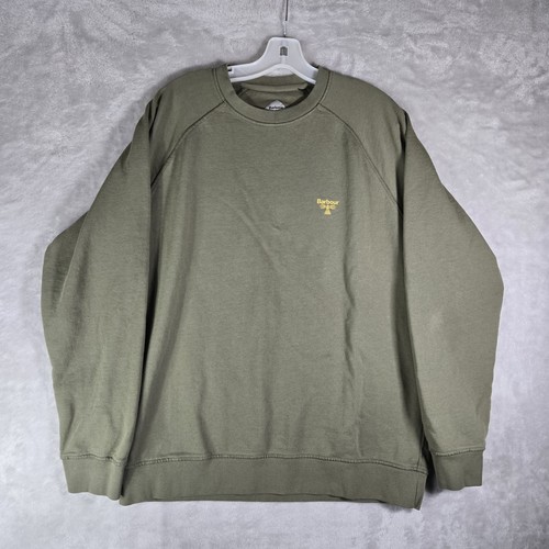 Barbour beacon crewneck - beacon,