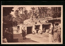 CPA Tolga, Les Boucheries