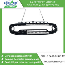 🏆 GRILLE PARE-CHOC AVANT