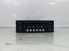 Autoradio origine peugeot - d'origine,
