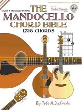 The Mandocello Chord Bible