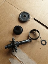 Systeme De Kick Moto 50 Derbi  Euro 3