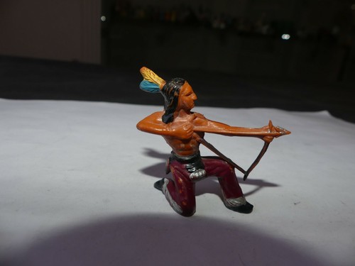 Figurine indien pantalon - figurine,