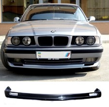 BMW E34 avant lip spoiler pare-chocs splitter meilleure qualité M-tech + kit ...