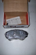 plaquettes frein avant ferodo