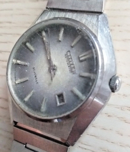Citizen automatic hors - automatic,