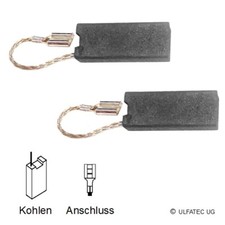 Balais de Charbon pour Hilti Rainureuses Dc Se 19, 20 Remplacement - Prix (2086)