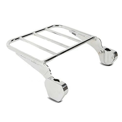 Portebagages pour sissy bar - portebagages,