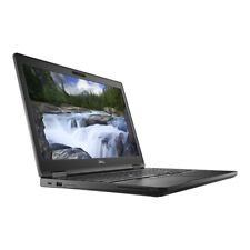 Pc portable Dell Précision 5530 I7-8850 4.3Ghz 16Go 512Go SSD Quadro P1000 W11