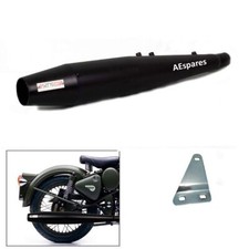 Silencieux d'échappement et