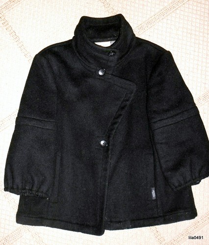 Dkny jeans veste manteau caban - dkny,