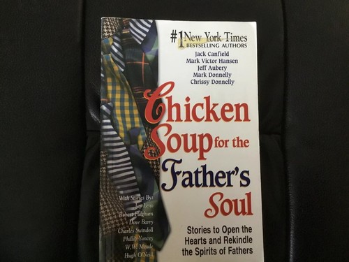 Uec chicken soup for the - uec!,