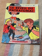 le reveil du patratomac EO