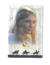 Calendrier 2005 - Seigneur des anneaux 02