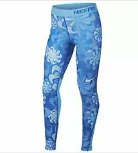 Nike girl pro blue - nike,