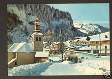 LA GIETTAZ (73) CITROEN 2CV 