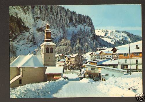 Giettaz citroen 2cv - giettaz, (73)