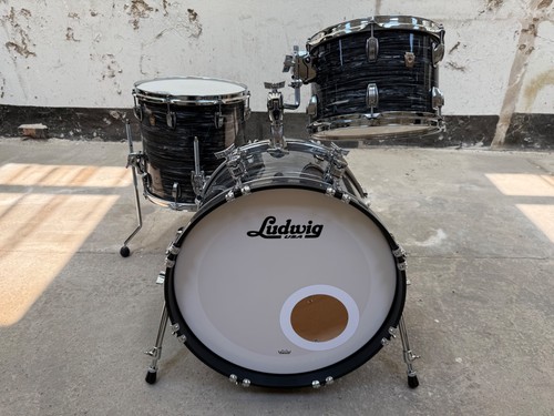 Ludwig classic maple - classic,