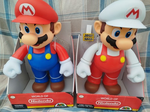 Lot figurines nintendo cm - figurines, 50
