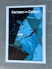 GESS CARMEN Mc CALLUM