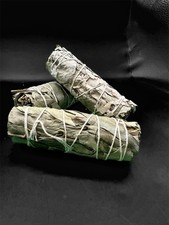 Sauge blanche  &  Eucalyptus -