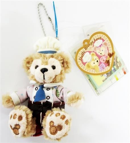 Sangle peluche disney - sangle, en