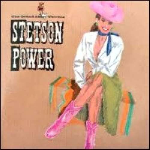 Stetson power the - power,