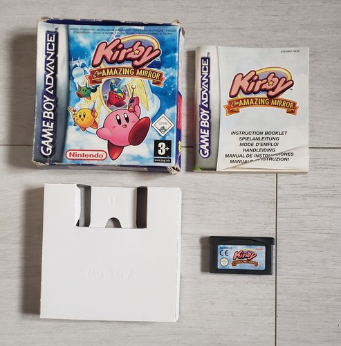 Jeu original kirby amazing - jeu,