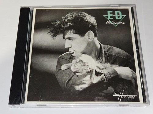 Etienne daho collection cd - daho, ed