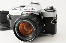 Près mint minolta xd - près,