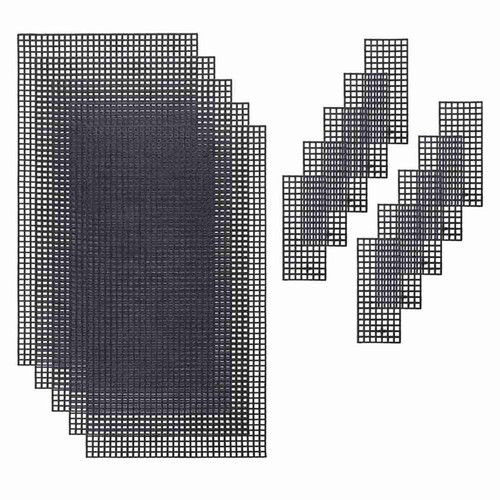 Feuilles toile en - 1x(feuilles,