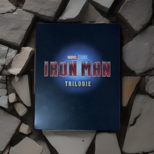 Iron man trilogie trilogy - trilogie, 4k