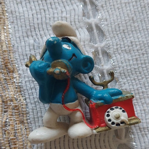 Schleich figurine schtroumpf - schleich,