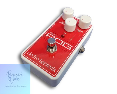 Electro harmonix nano - nano, pog