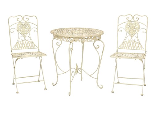 Salon jardin table et 2 - 1,