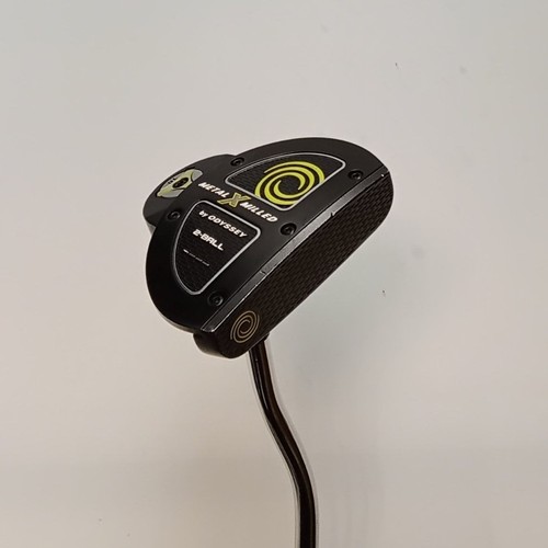 Putter odyssey metal milled - putter,