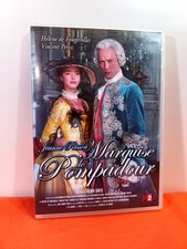 2 DVD Jeanne Poisson Marquise