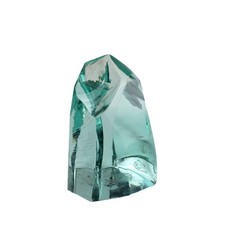 Serre-Livres Vintage Fontana Arte Design Verre Italie Années 1960 Original