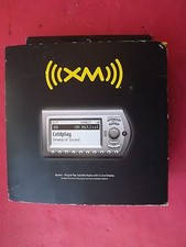 New Sealed Audiovox XMCK-10AB  XM Xpress Satellite Radio & Car Kit
