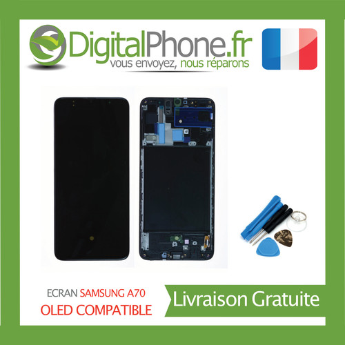 Ecran oled compatible - oled,