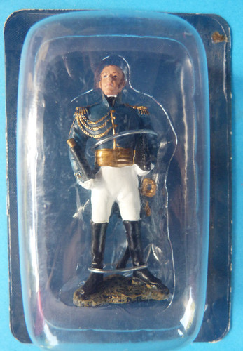 Soldat plomb hachette - soldat, de