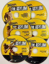 Insanity: The Asylum - Sports