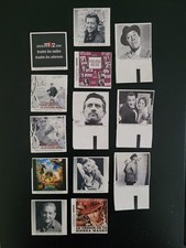 TICKETS DE CINEMA ANNEES 85