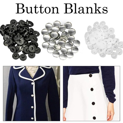 Boutons recouvrement - boutons,